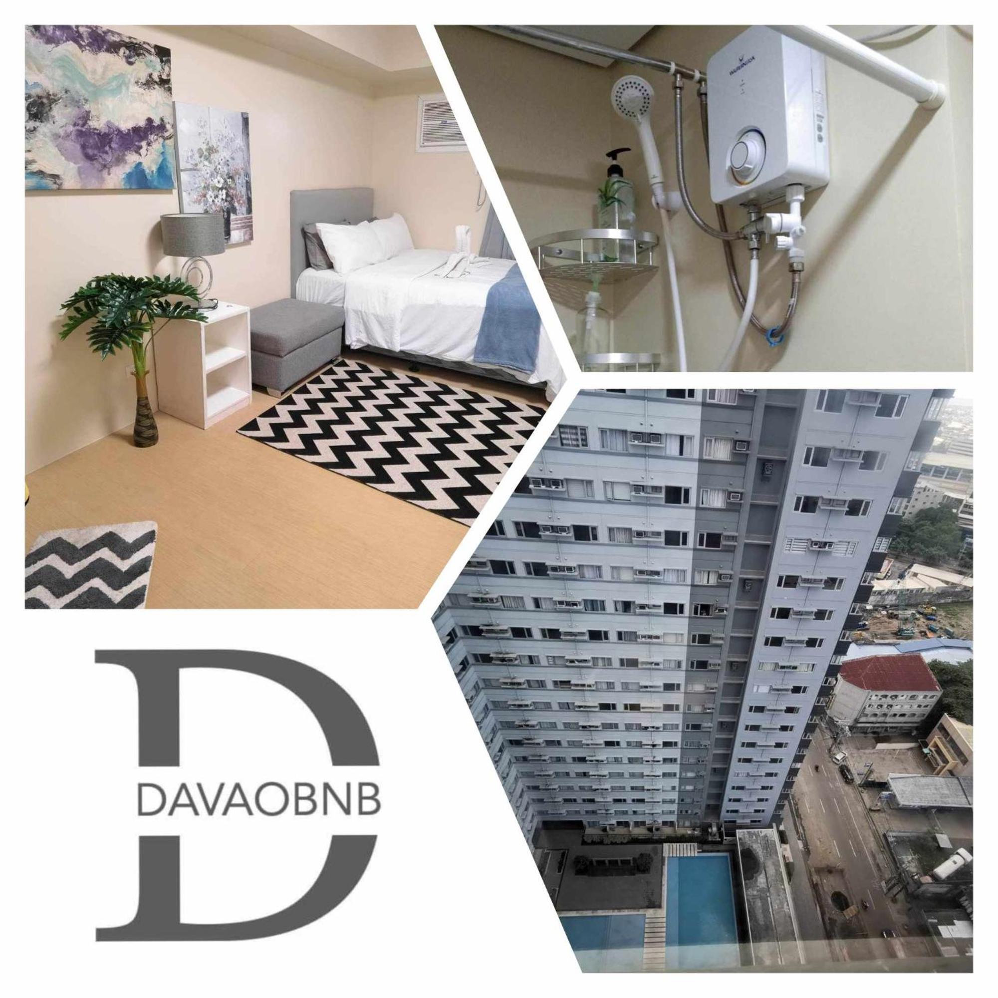 Avida Davao By Davaobnb & Lemonique Homes Экстерьер фото