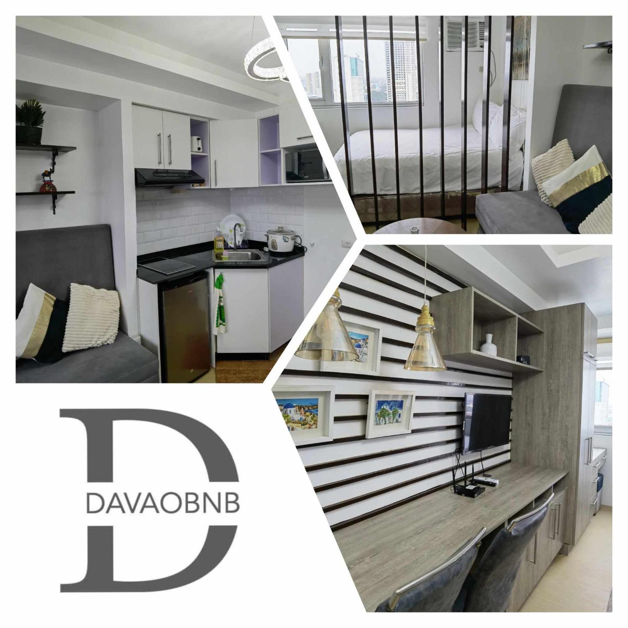 Avida Davao By Davaobnb & Lemonique Homes Экстерьер фото