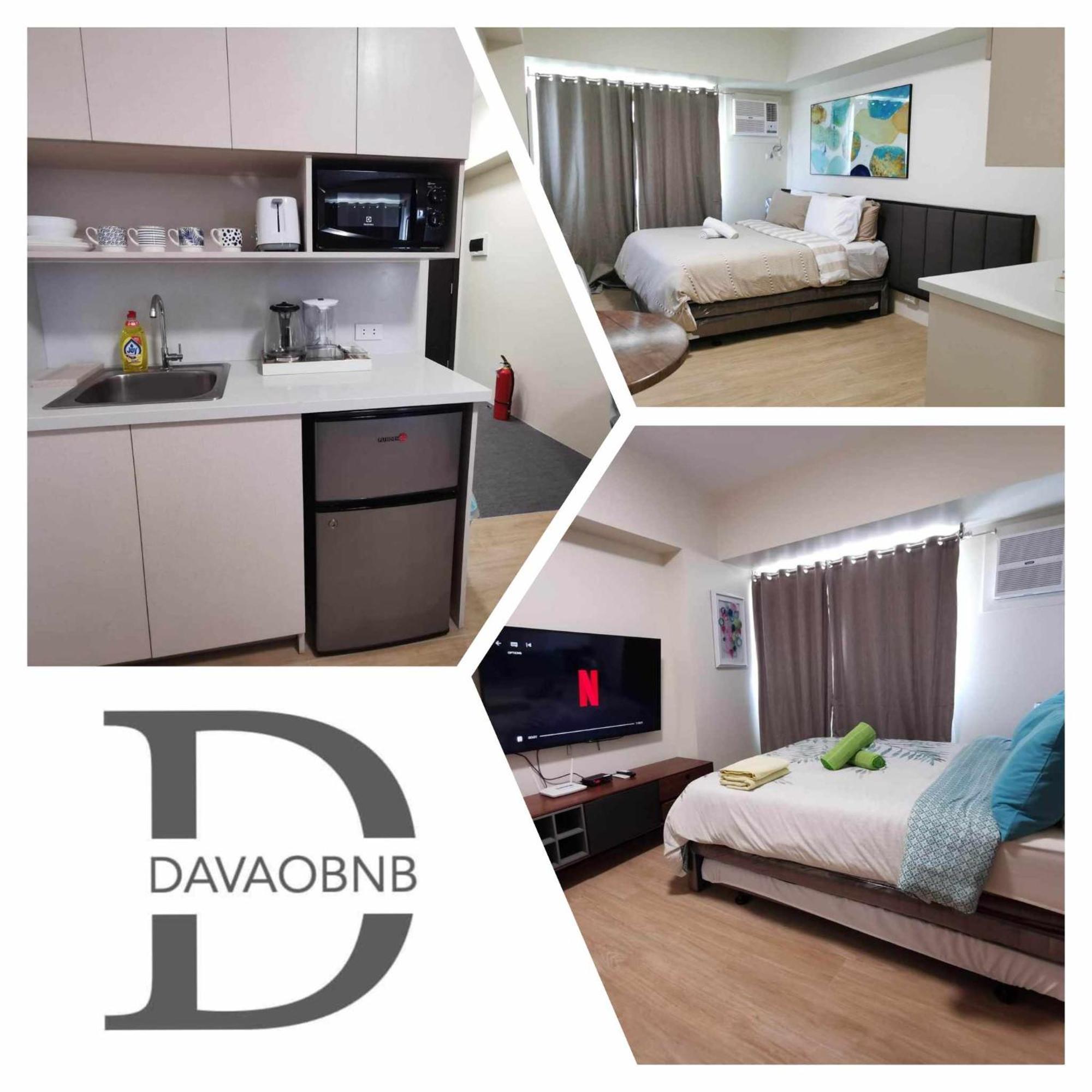 Avida Davao By Davaobnb & Lemonique Homes Экстерьер фото