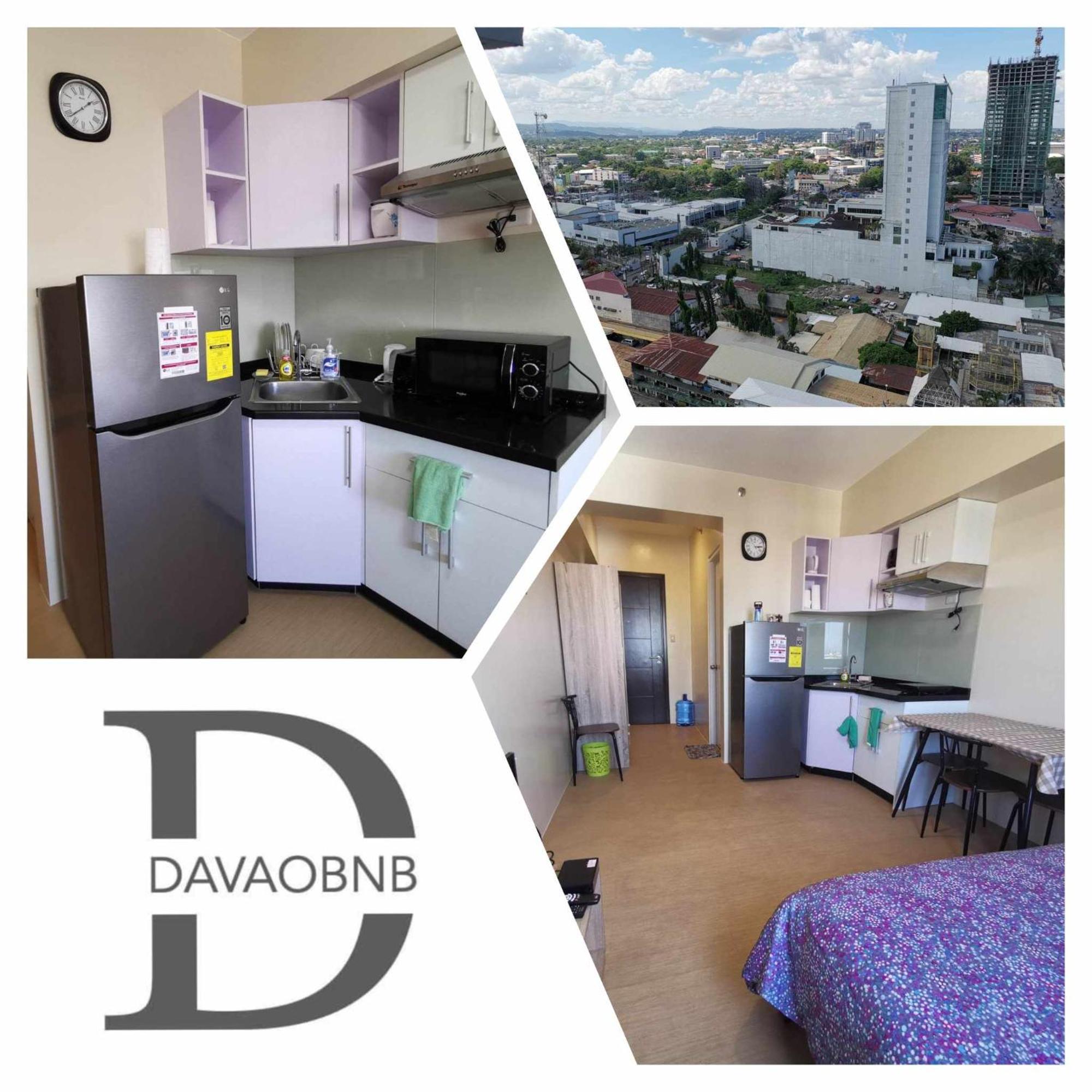 Avida Davao By Davaobnb & Lemonique Homes Экстерьер фото